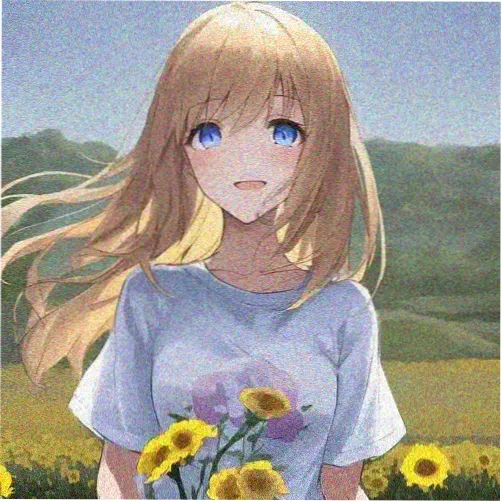 达尔文游戏漫画观测记录者型原型头像